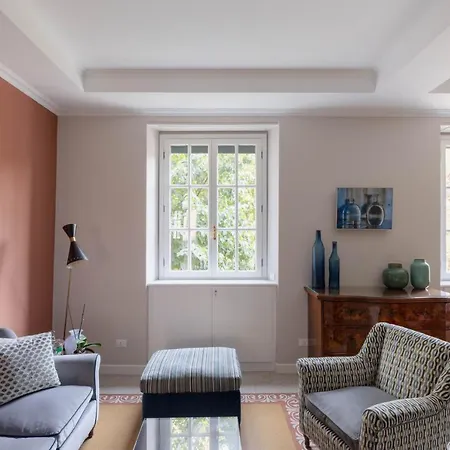 Monica House Apartman Róma