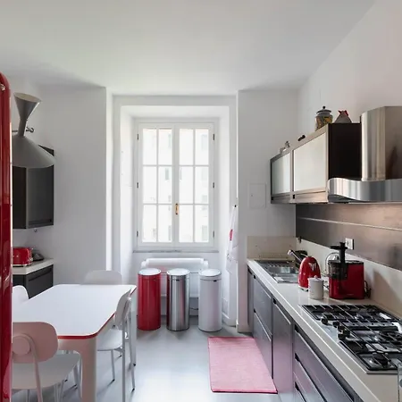 Apartman Monica House *