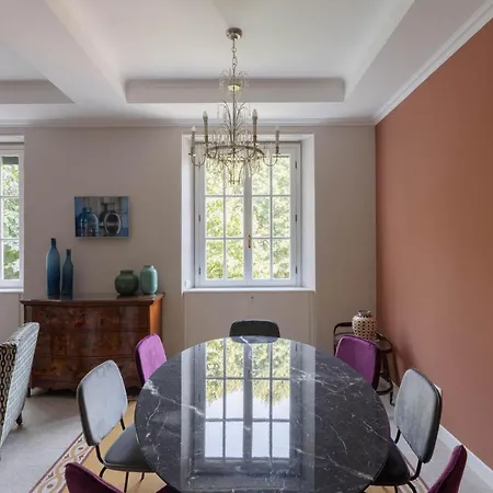 Monica House Apartman