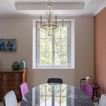 Monica House Apartman
