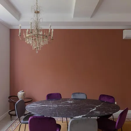 Monica House Apartman Róma