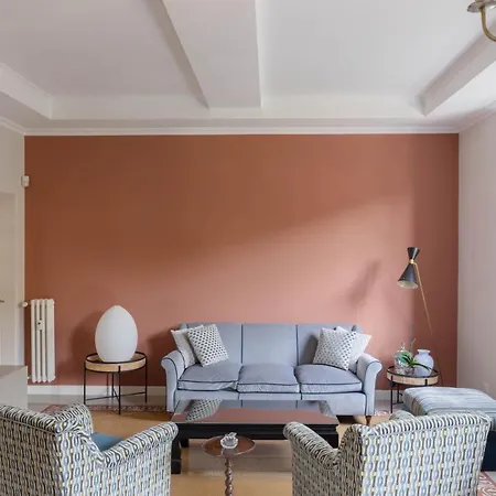 Apartman Monica House *