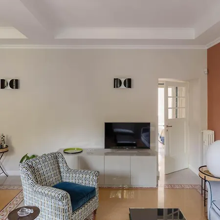 Monica House Apartman Róma